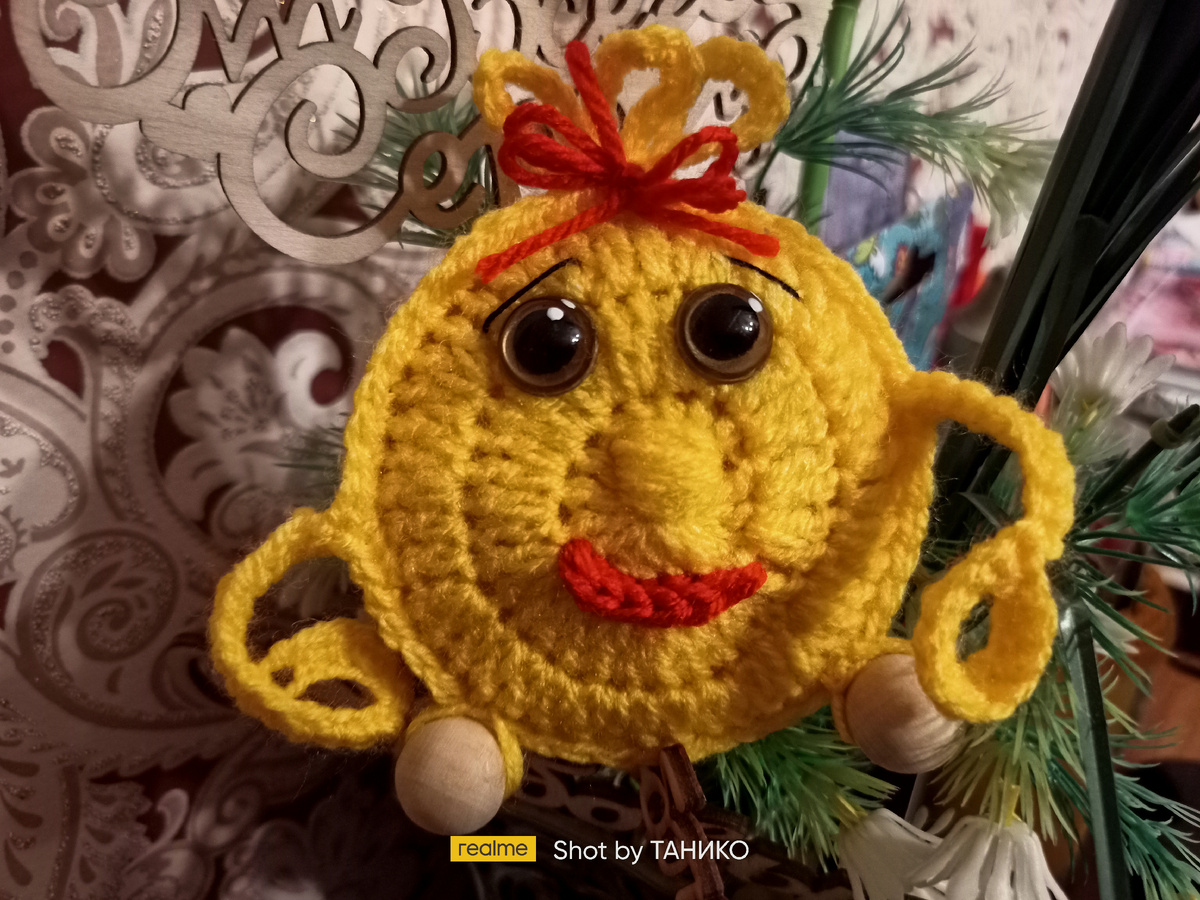 Новосвязанный 😉