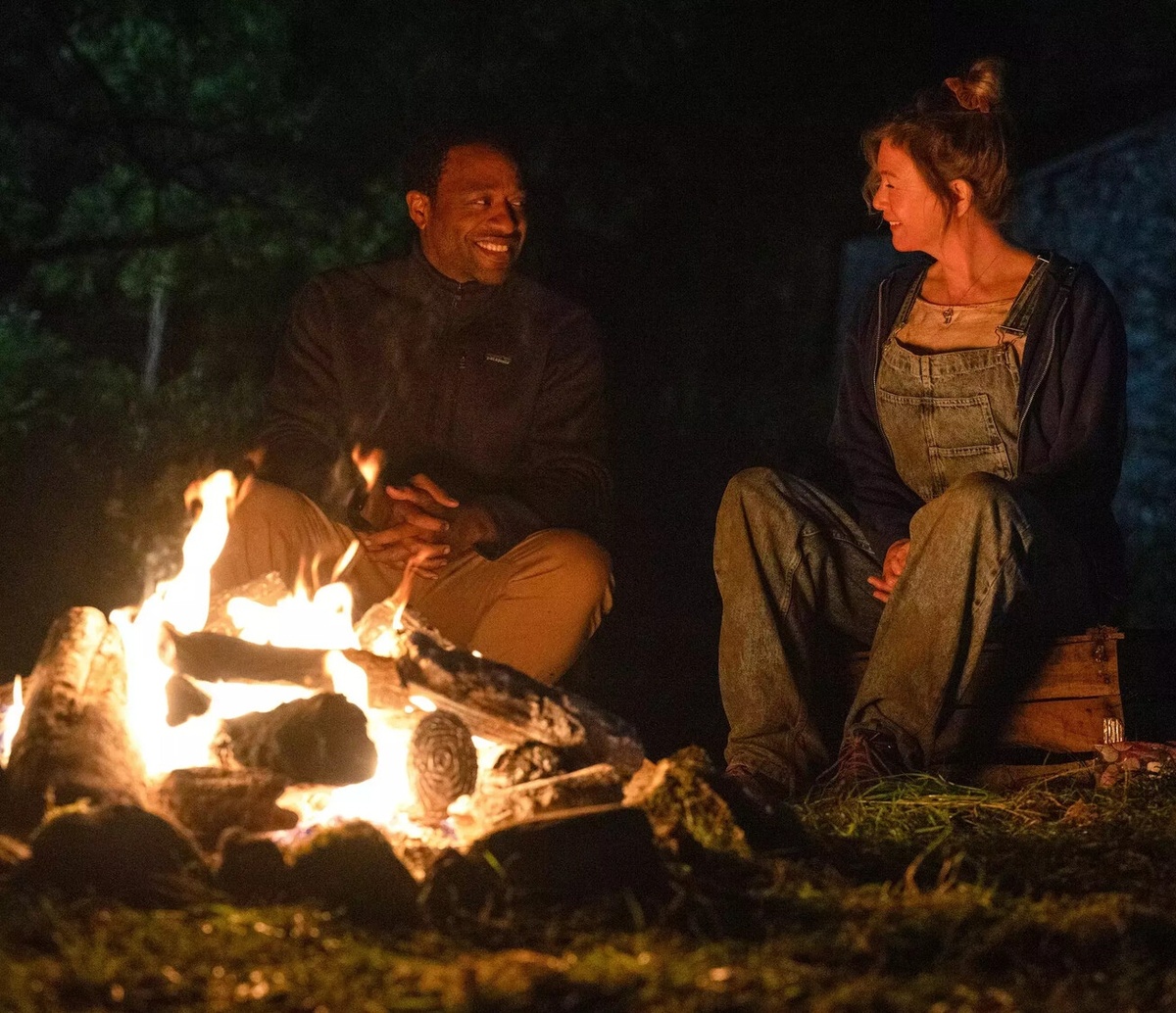 Кадр из фильма "Бриджит Джонс: Без ума от мальчишки".