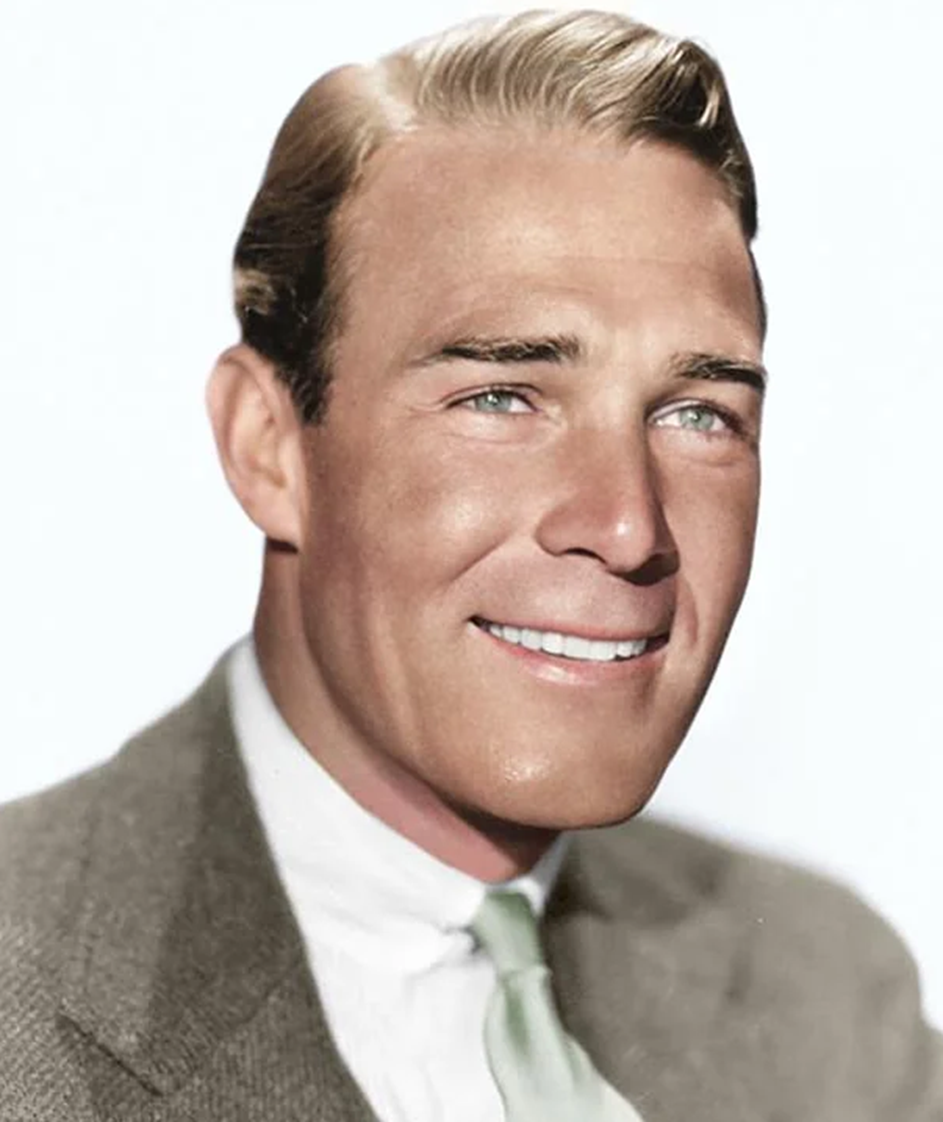 Рэндольф Скотт