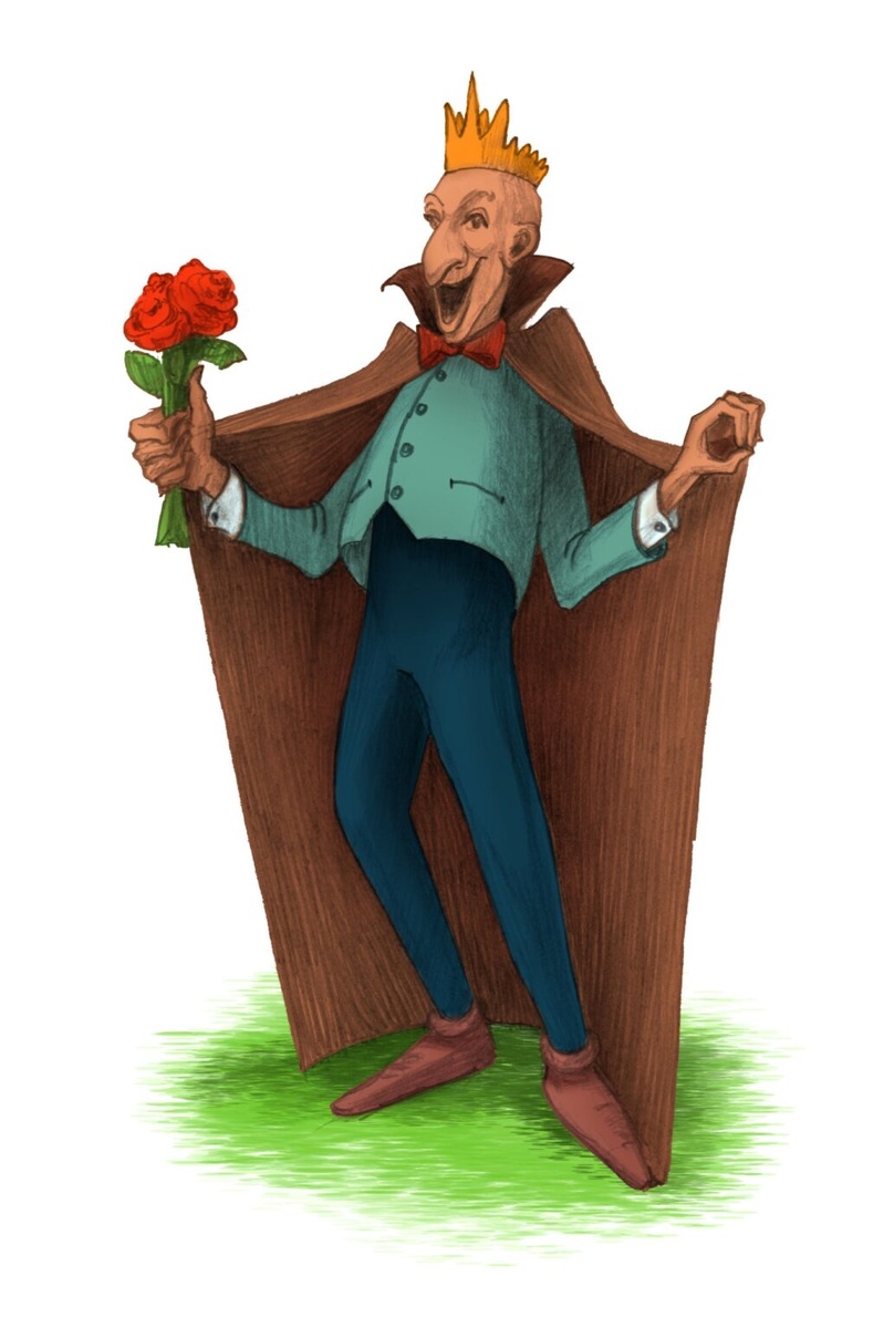 -Лишь для тебя...