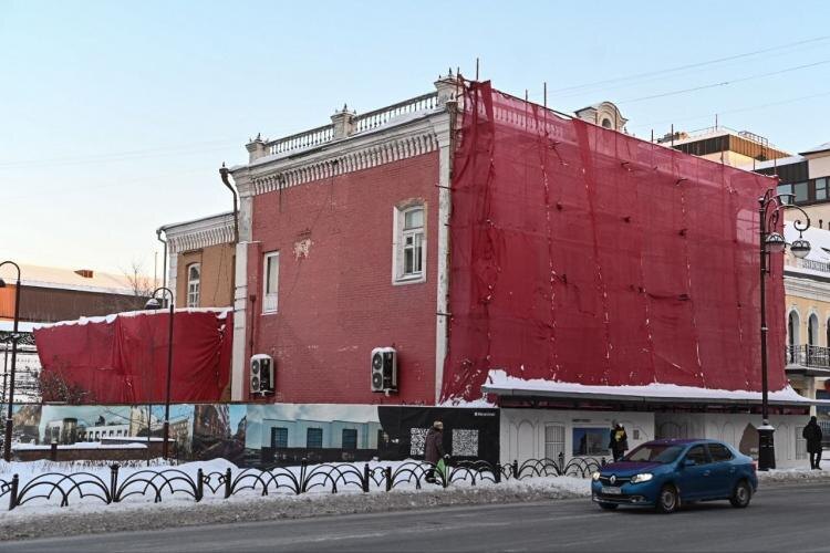 Фото: Сергей Елесин, ИА "Тюменская линия"