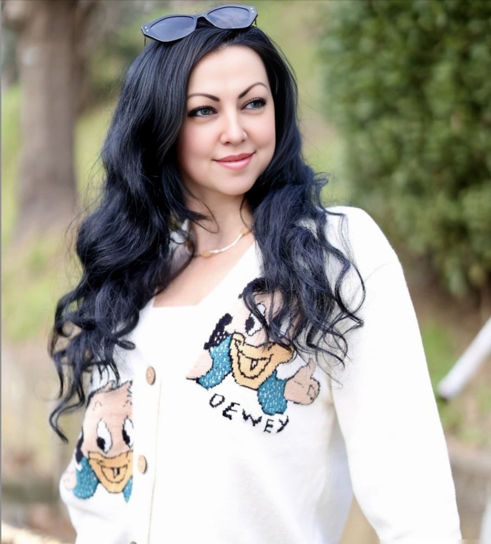 Автор рассказа и канала, Татьяна.