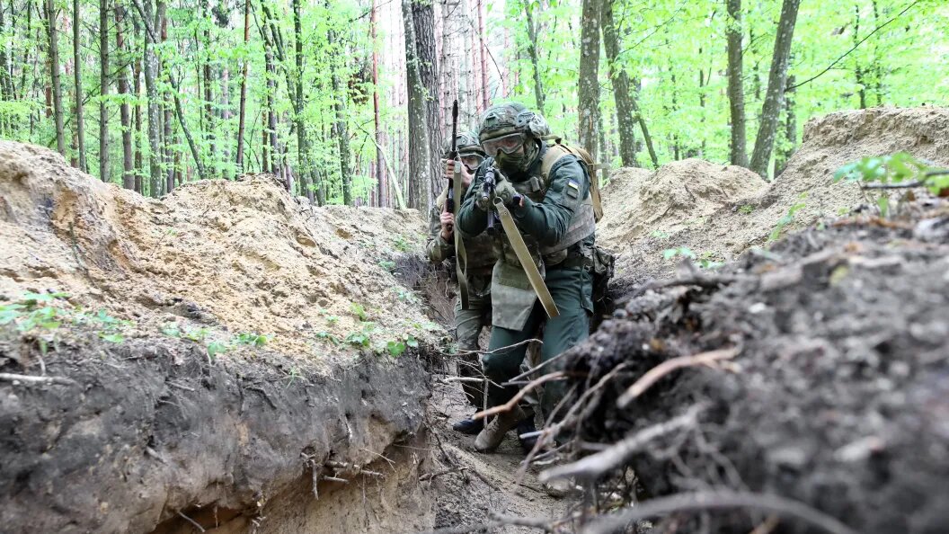    фото: Volodymyr Tarasov/Keystone Press Agency/Globallookpress