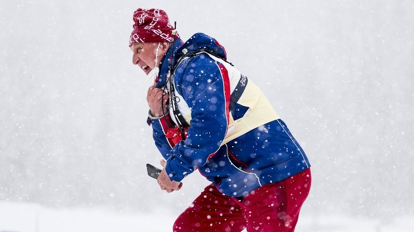     Юрий Бородавко РИА Новости Федерико Модика