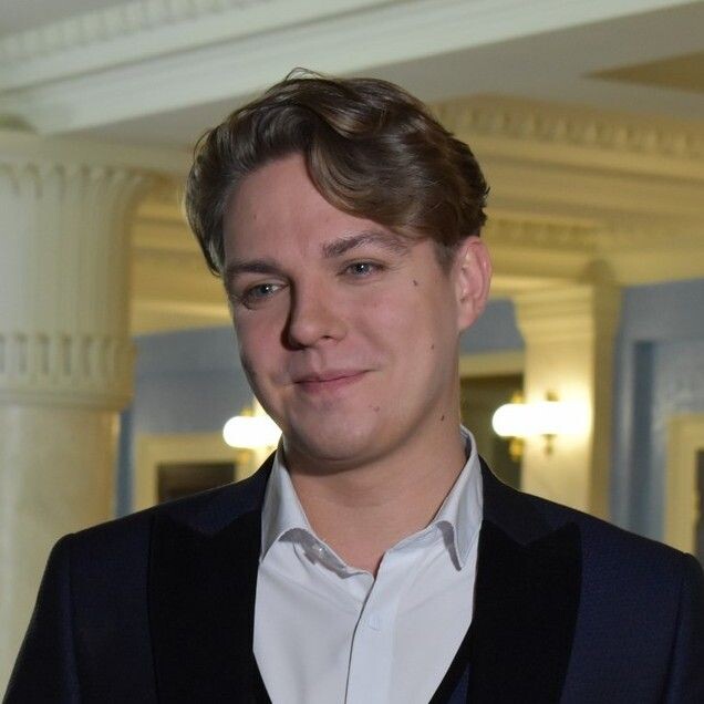    Художественный руководитель ХМТ Никита Туранов.