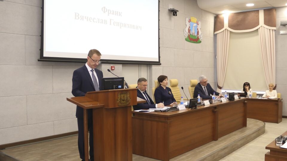    Вячеслав Франк. Источник: Виталий Барабаш/"Толк"