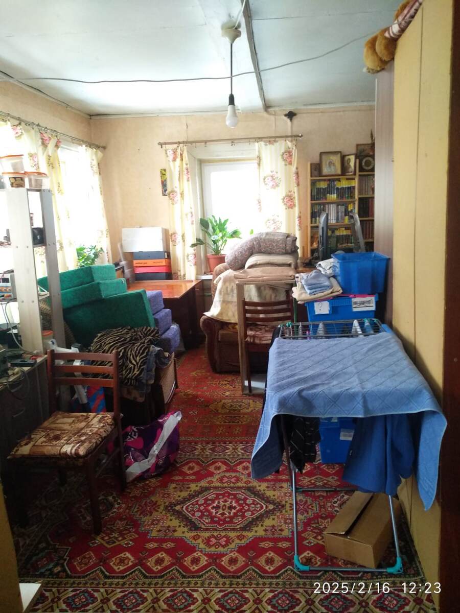 большая комната