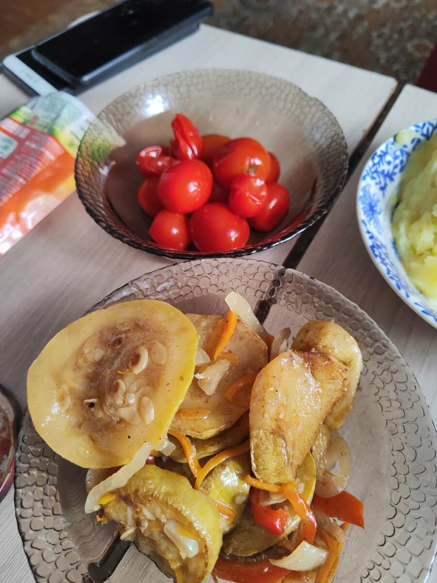 маринованные кабачки