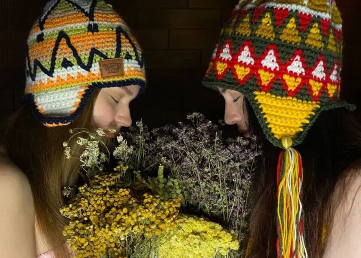 Травы - это настроение и удовольствие банщика