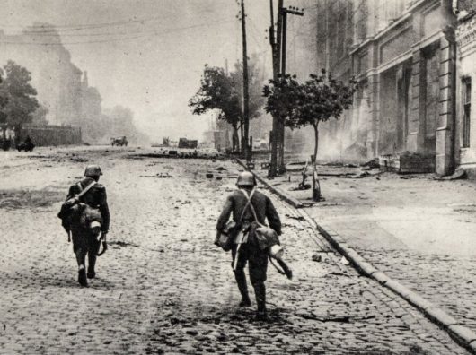    Вторая оккупация Ростова. 1942 год