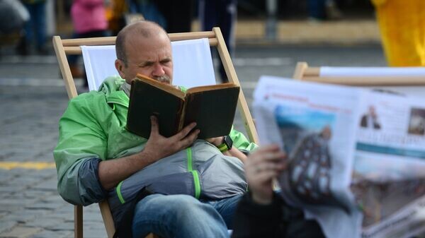    © Sputnik / Кирилл Каллиников