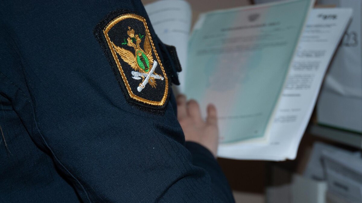    Фото: пресс-служба ГУФССП России по Санкт-Петербургу