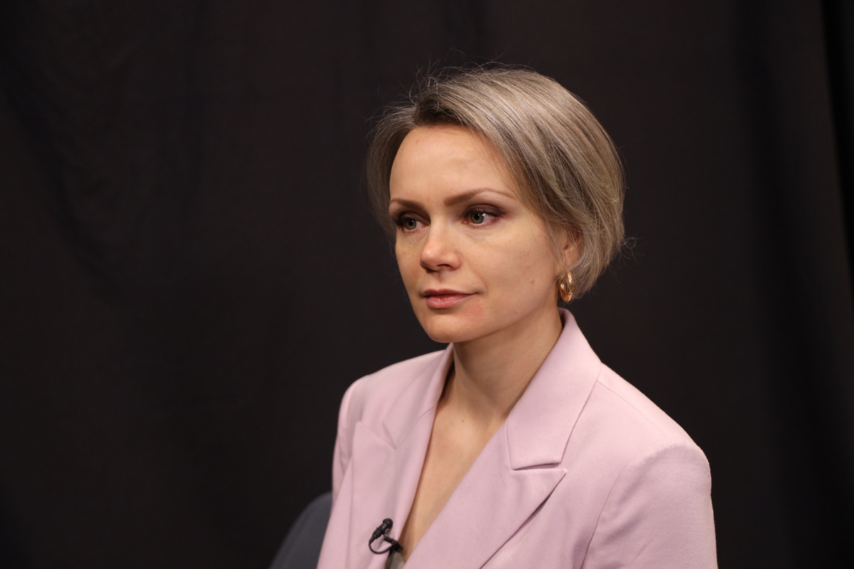 Мария Бублик © Sputnik