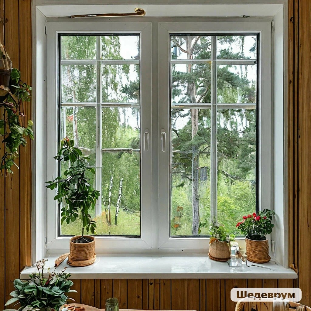 Монтаж пластиковых окон своими руками