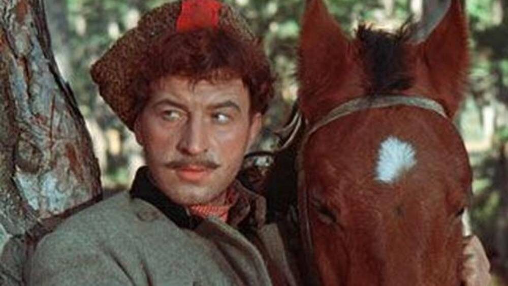 «Тихий Дон», к/с «Мосфильм», 1954, реж. М. Корчагин, В. Басов