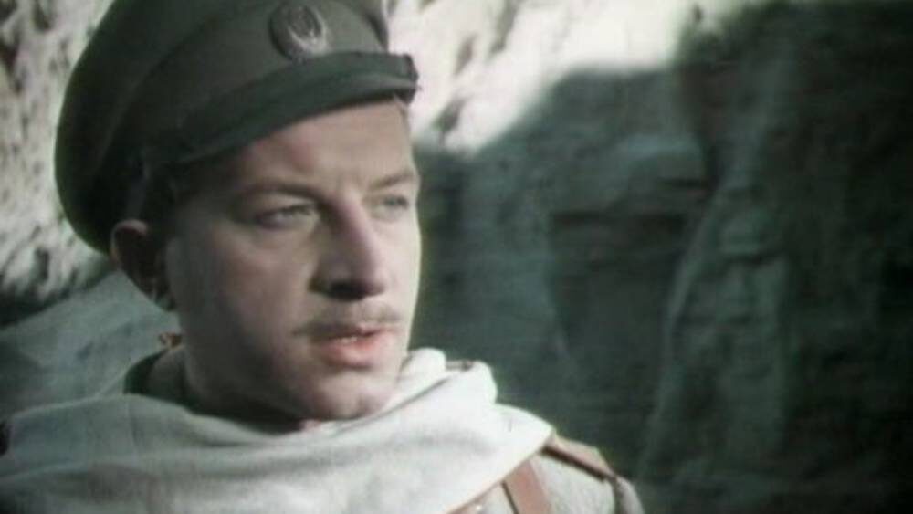 «Сорок первый», к/с «Мосфильм», 1956, реж. Г. Чухрай