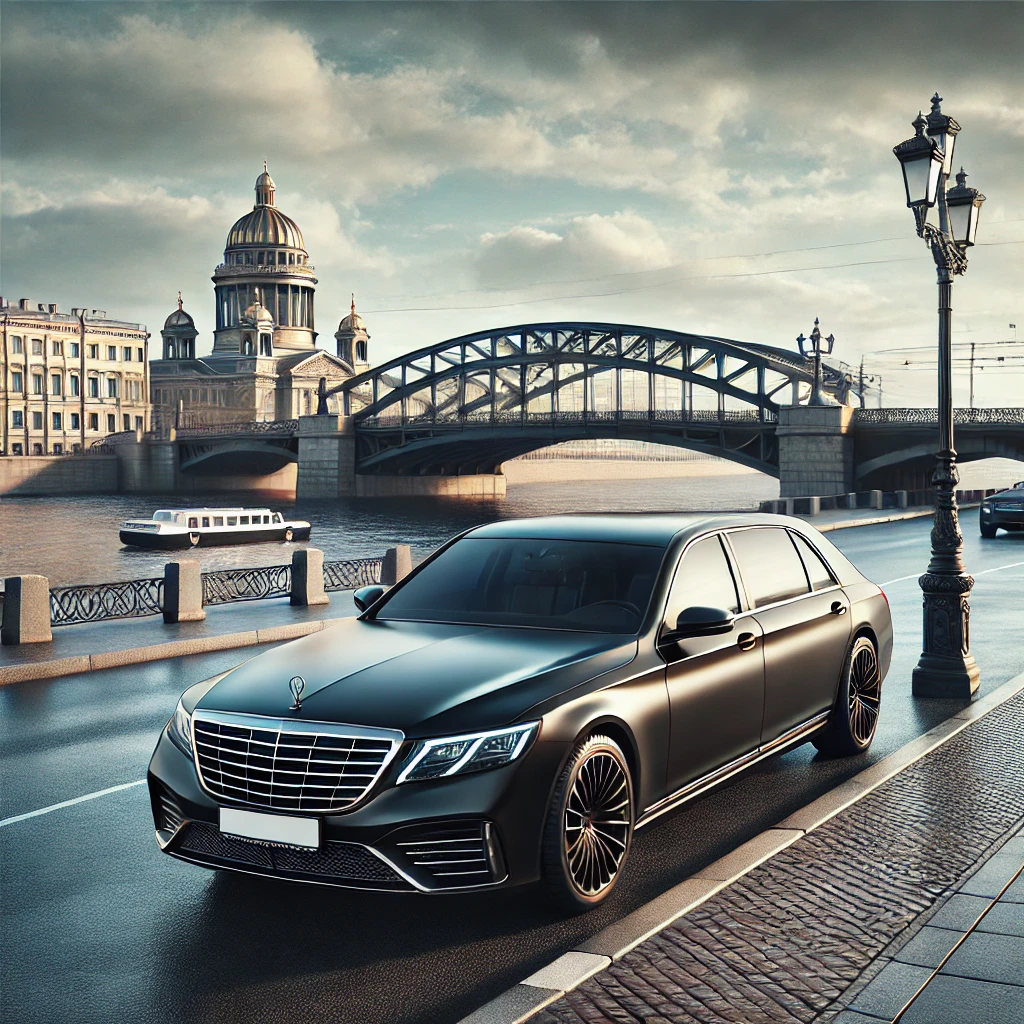 Лучшие сайты трансфера и такси в Санкт-Петербурге
