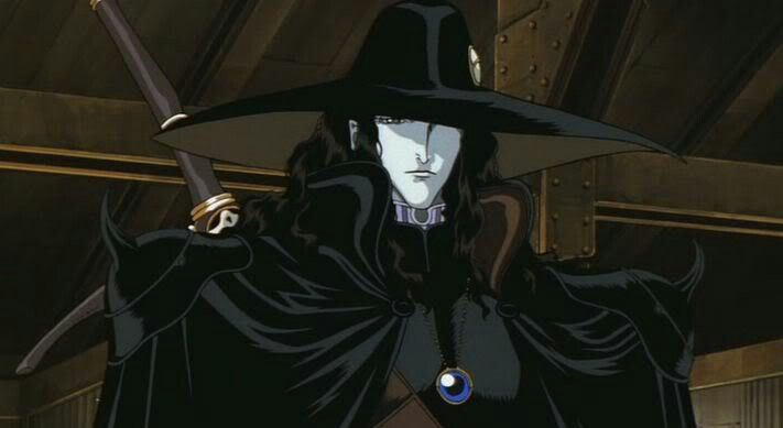 Дампир Ди. https://ru.pinterest.com/pin/vampire-hunter-d--338966309439828780/