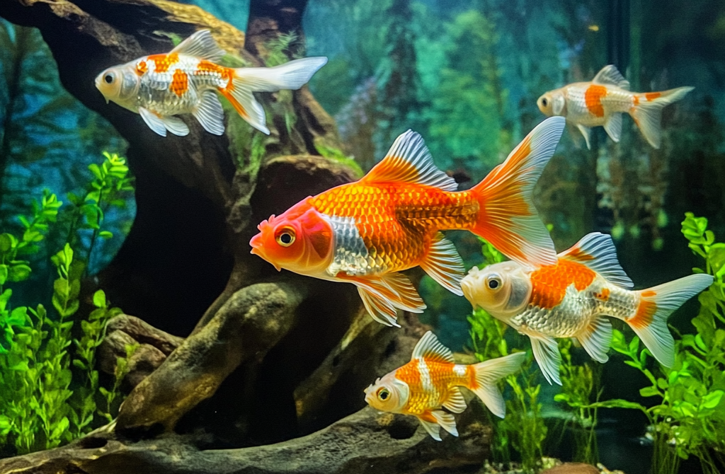 Рыбки для аквариума