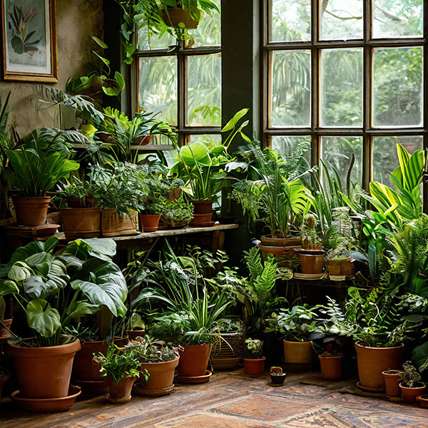 Комнатные растения
