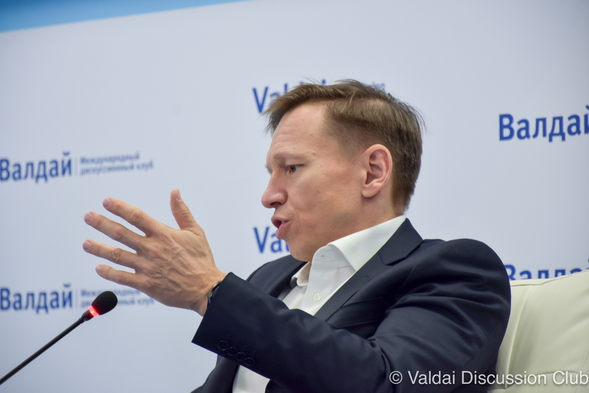 Руслан Юнусов © Клуб «Валдай»