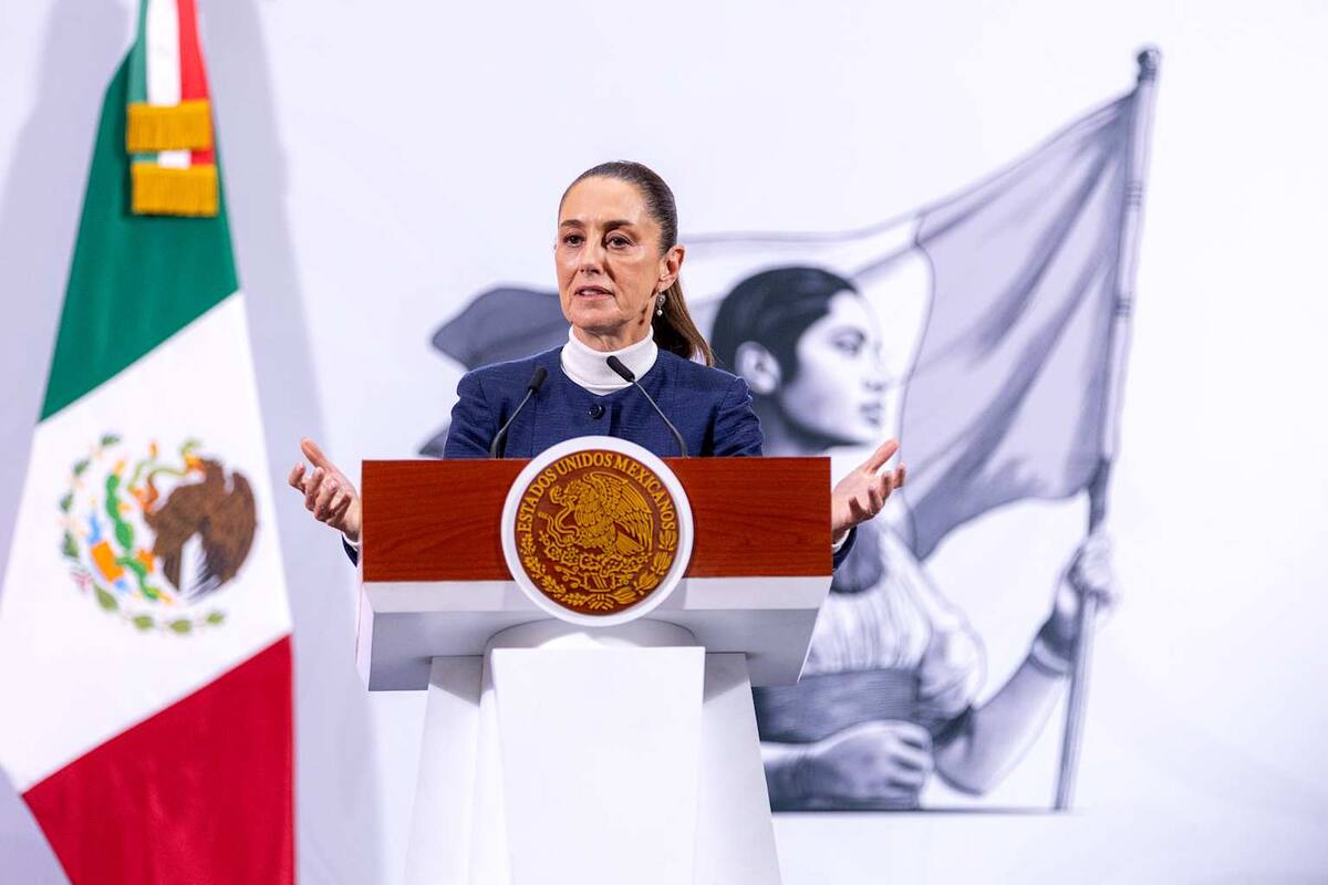 Клаудия Шейнбаум – президент Мексики