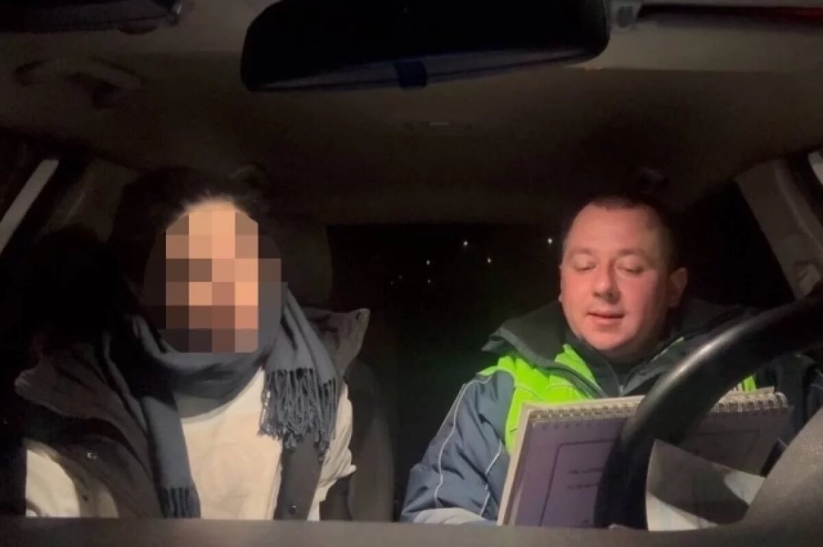    В Твери за ночь выявили четырёх водителей в состоянии опьянения