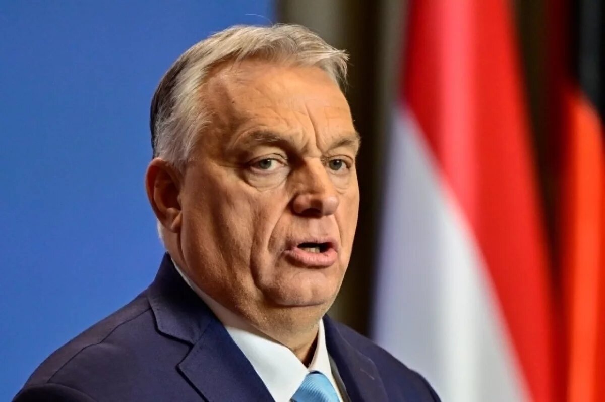    Орбан: Россия вернется в мировую экономику после урегулирования на Украине