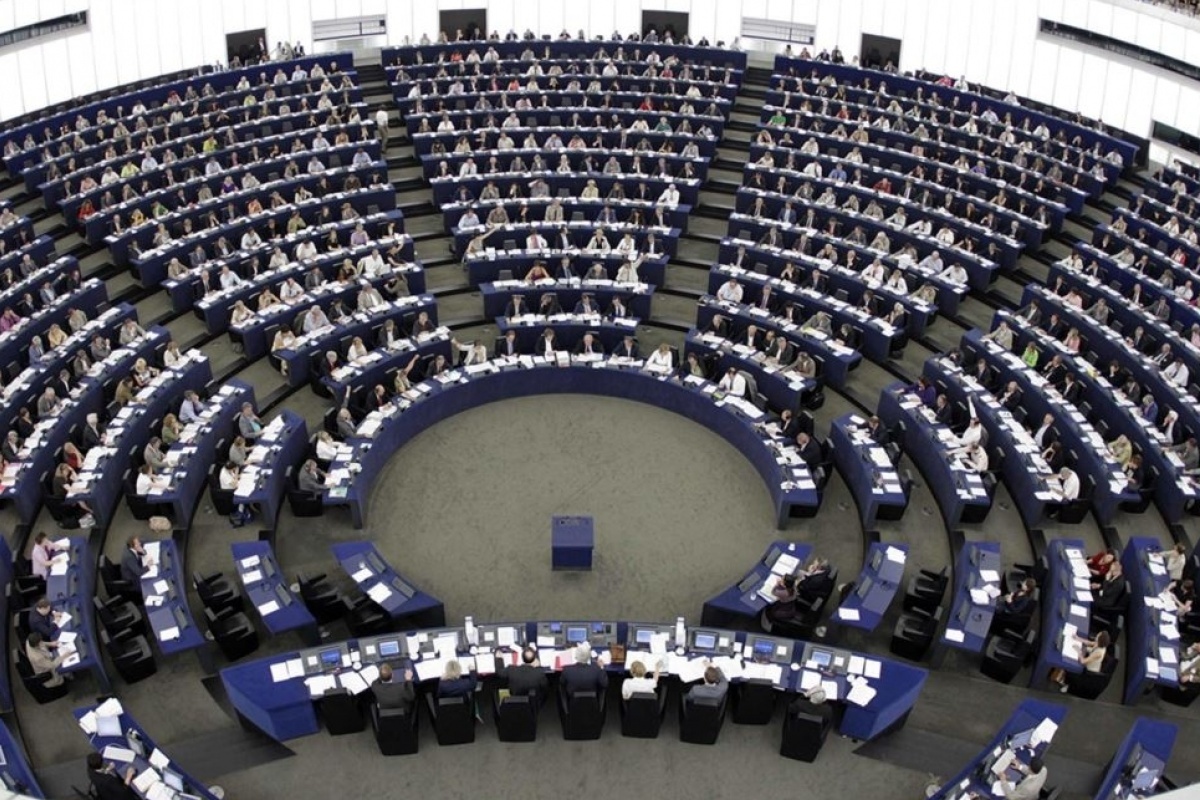    Европарламент утвердил резолюцию с призывом бойкота действующих властей Грузии
