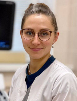 Евгения Валерьевна Астафьева, флеболог, сосудистый хирург