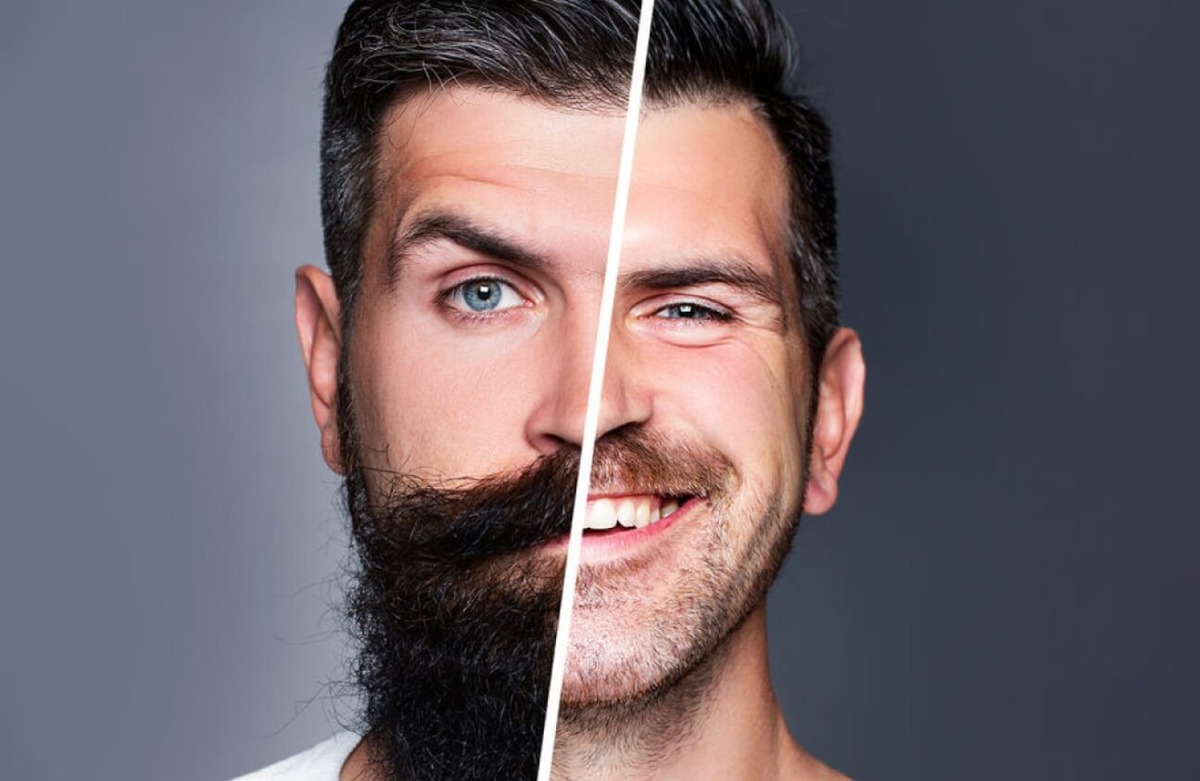    Борода растет со скоростью около 0,5 миллиметров в день. Источник изображения: gazeta.ru