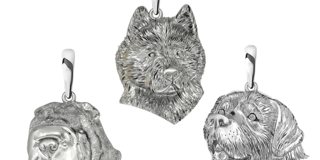 Рендер: искусство визуализации ювелирных украшений от DIAMOND ANIMAL