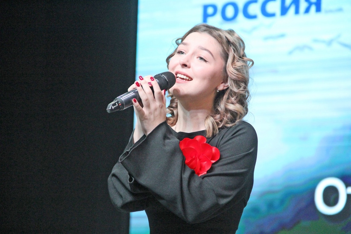 Алина Кунафина стала лауреатом первой степени.
