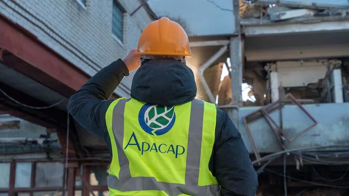 фото: пресс-служба ГК "Арасар"