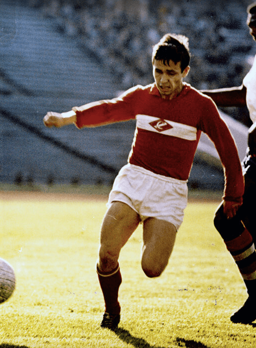 Николай Викторович Осянин