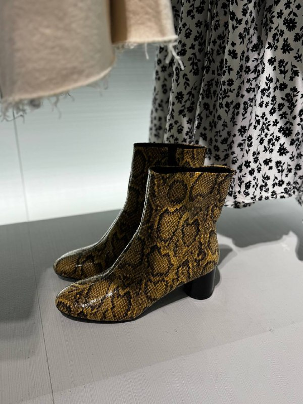 Ботильоны MAAG