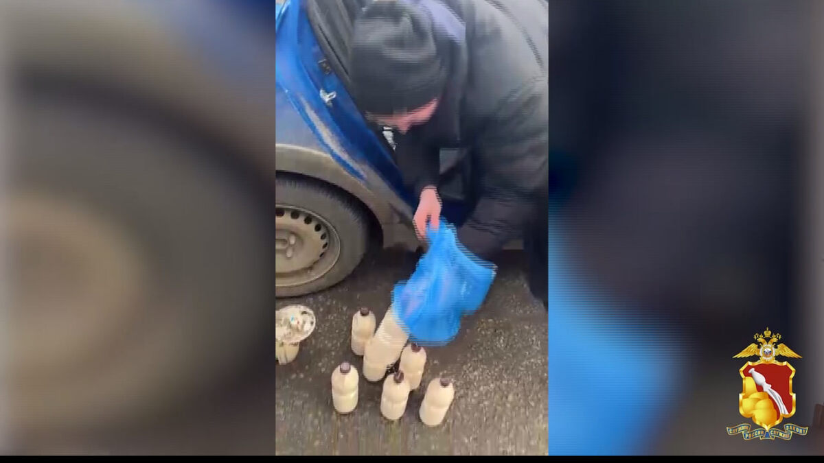    Полицейские задержали «курьера» с почти 5 кг наркотиков в Воронежской области ГУ МВД России по Воронежской области