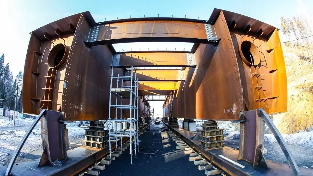     Источник: пресс-служба ФКУ Упрдор «Южный Урал»