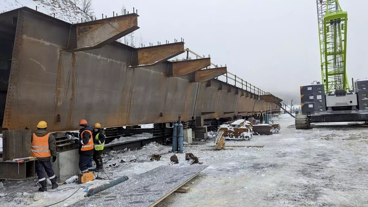     Источник: пресс-служба ФКУ Упрдор «Южный Урал»