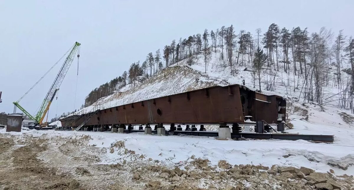     Источник: пресс-служба ФКУ Упрдор «Южный Урал»