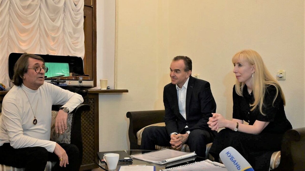    Фото: пресс-служба администрации Краснодарского края