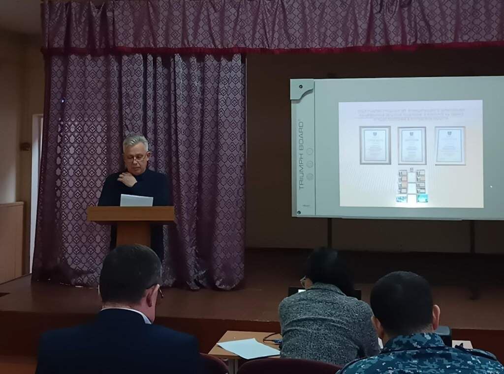 Фото: администрация Калитвенского поселения.