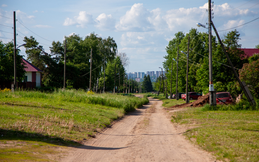    Мэрию Ижевска вновь обязали обеспечить водой участки многодетных семей в Люллях