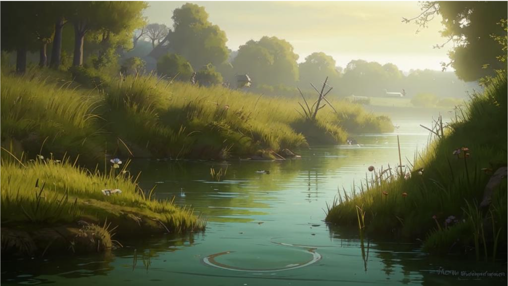 Сгенерировано Кандинский 3.1.