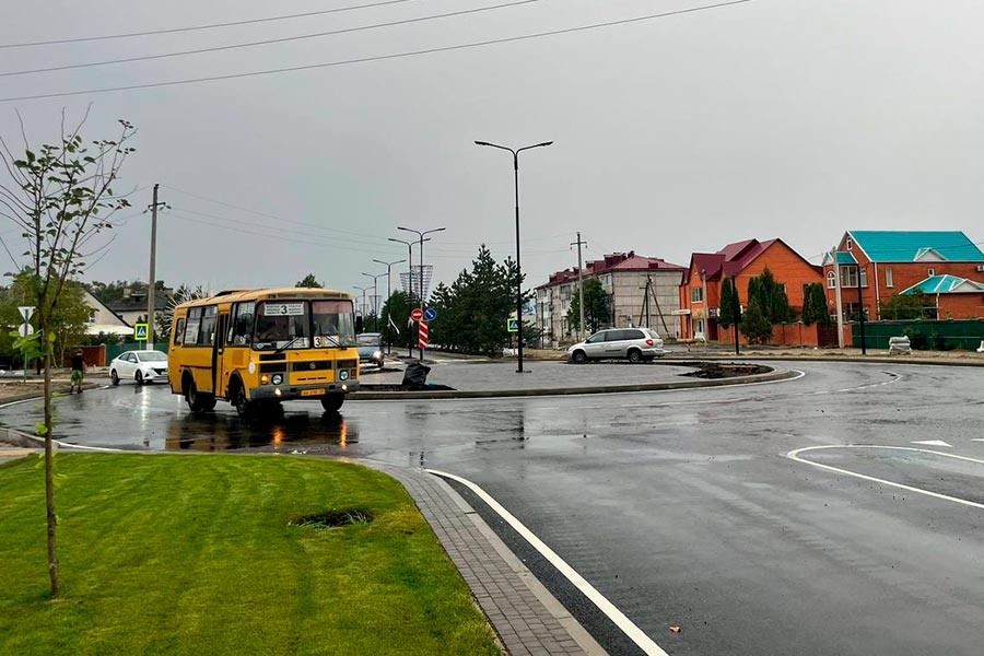    НАЦПРОЕКТЫ: Дороги ремонтируются, улицы освещаются