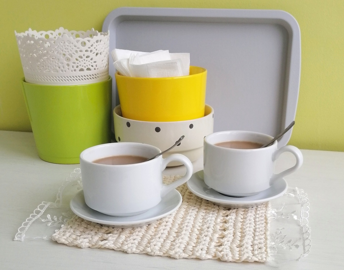 Из коллекции вязаного декора (©Г.Шаронина)