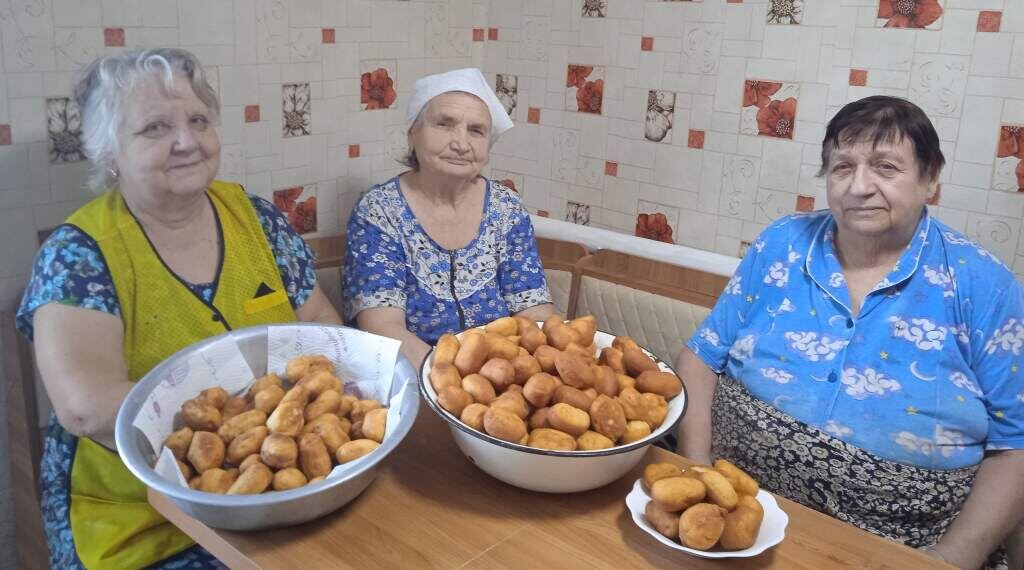 Фото: А. Гурбанова.