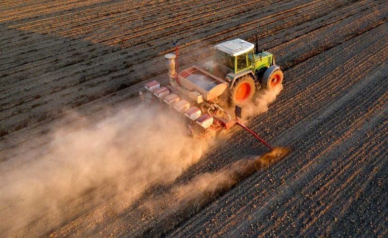    Аграрии Оренбуржья надеются выйти в поле с конца марта Алла Черкесатова