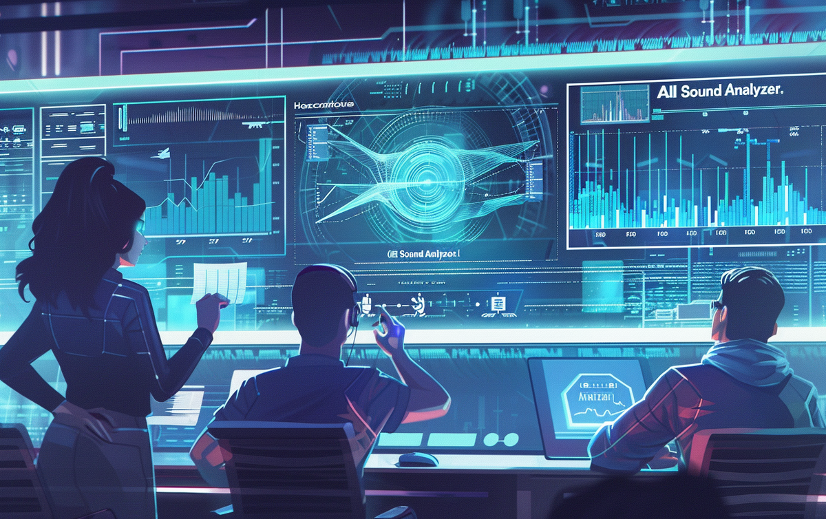    Искусственный интеллект в звуковом анализе: как нейросети революционизируют обработку аудио данных Юрий Горбачев