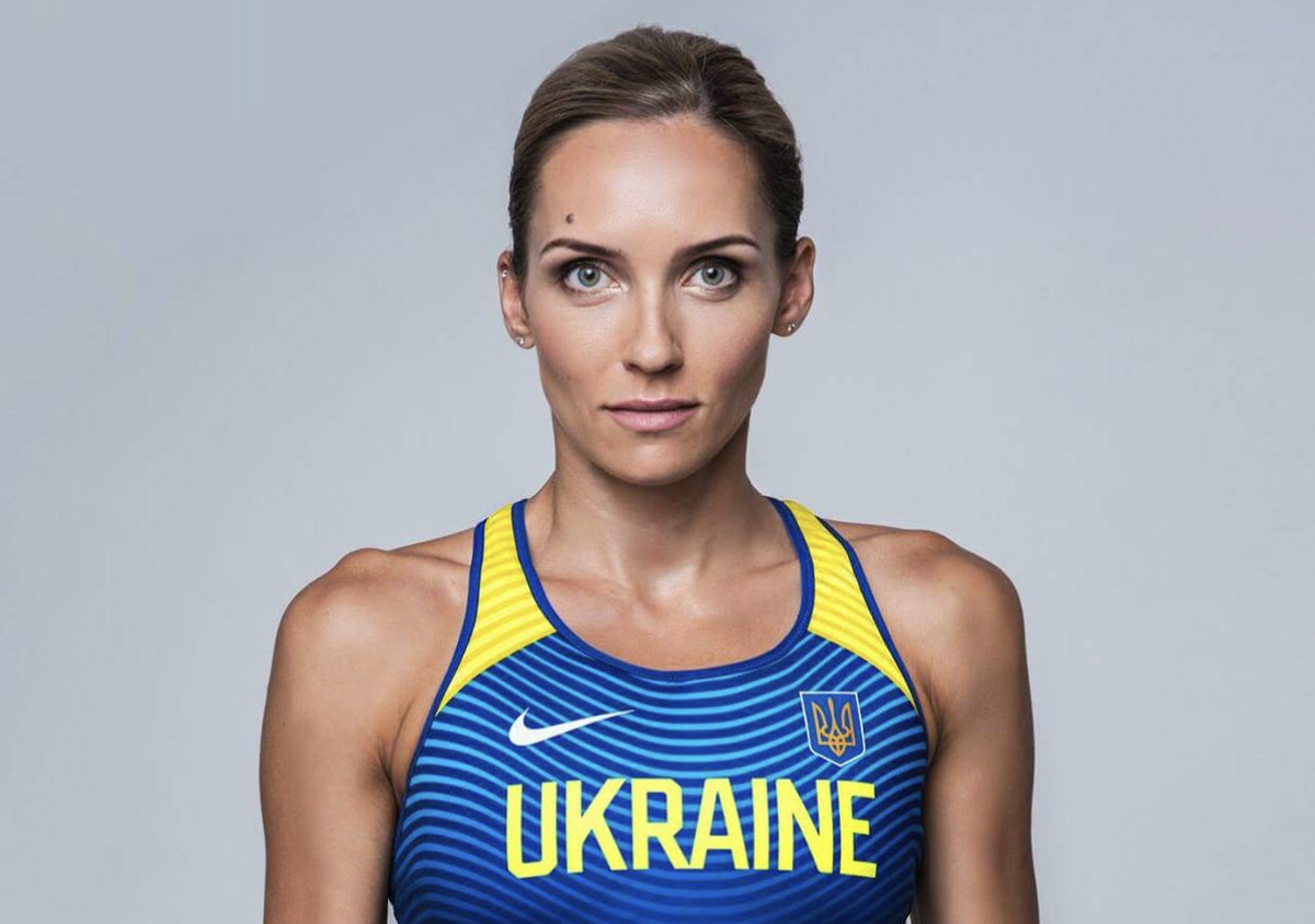 Ольга Саладуха. Фото: соцсети